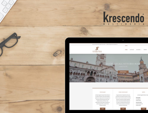 Nuovo Sito Targato Krescendo, online.